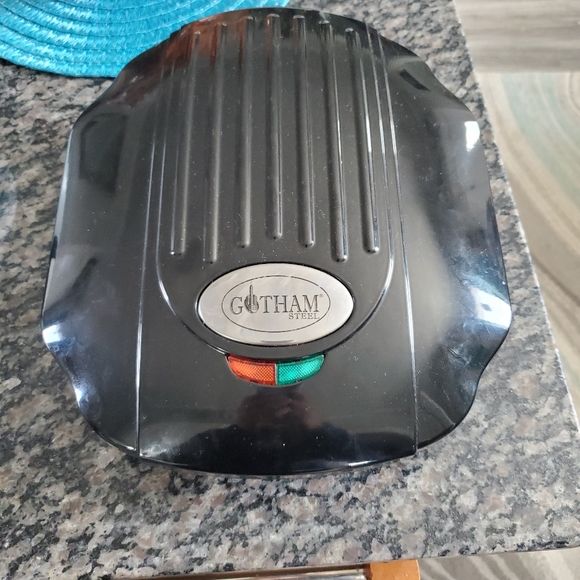 GOTHAM STEEL ECLECTIC COPPER GRILL PAN! - Picture 6 of 12